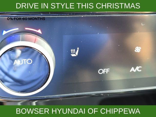 New 2026 Hyundai Tucson SEL image 11