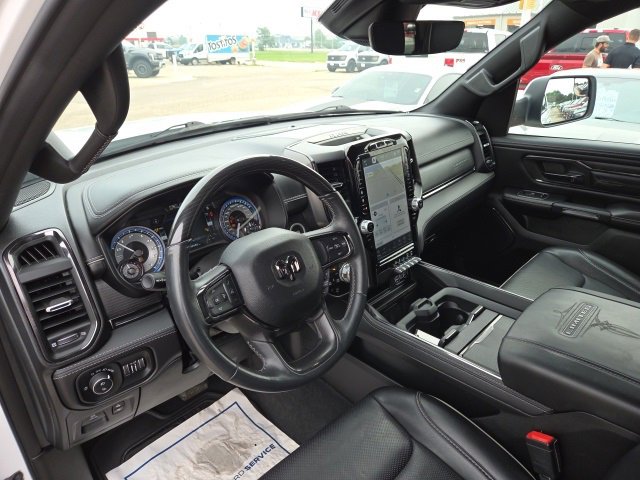 Used 2022 RAM 1500 Limited image 25
