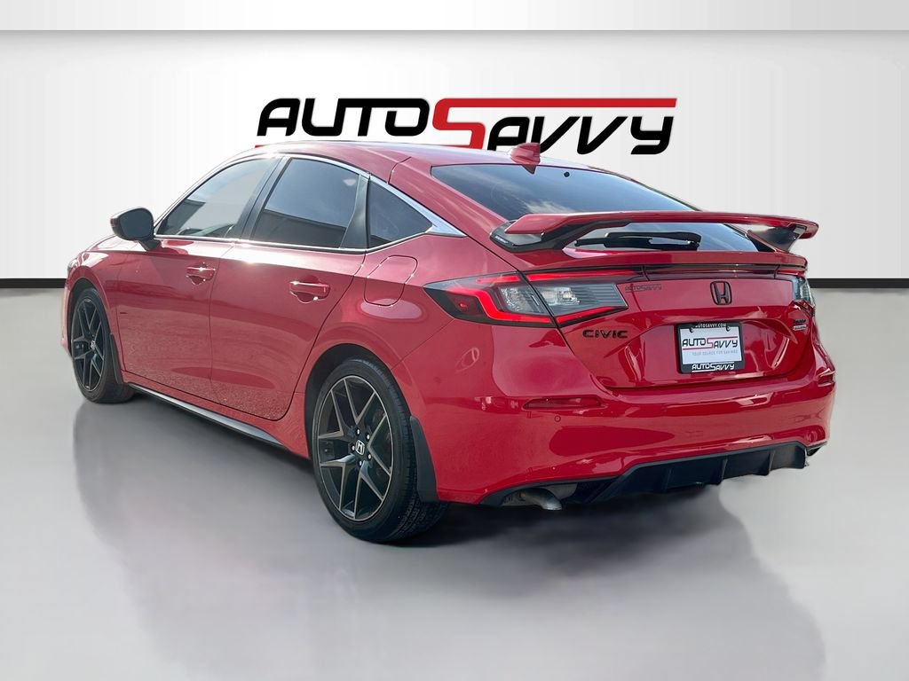 Used 2022 Honda Civic Sport Touring image 5