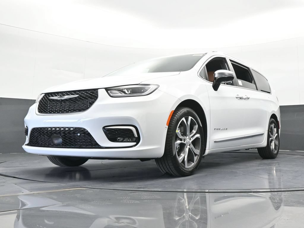 New 2026 Chrysler Pacifica Pinnacle FWD image 55