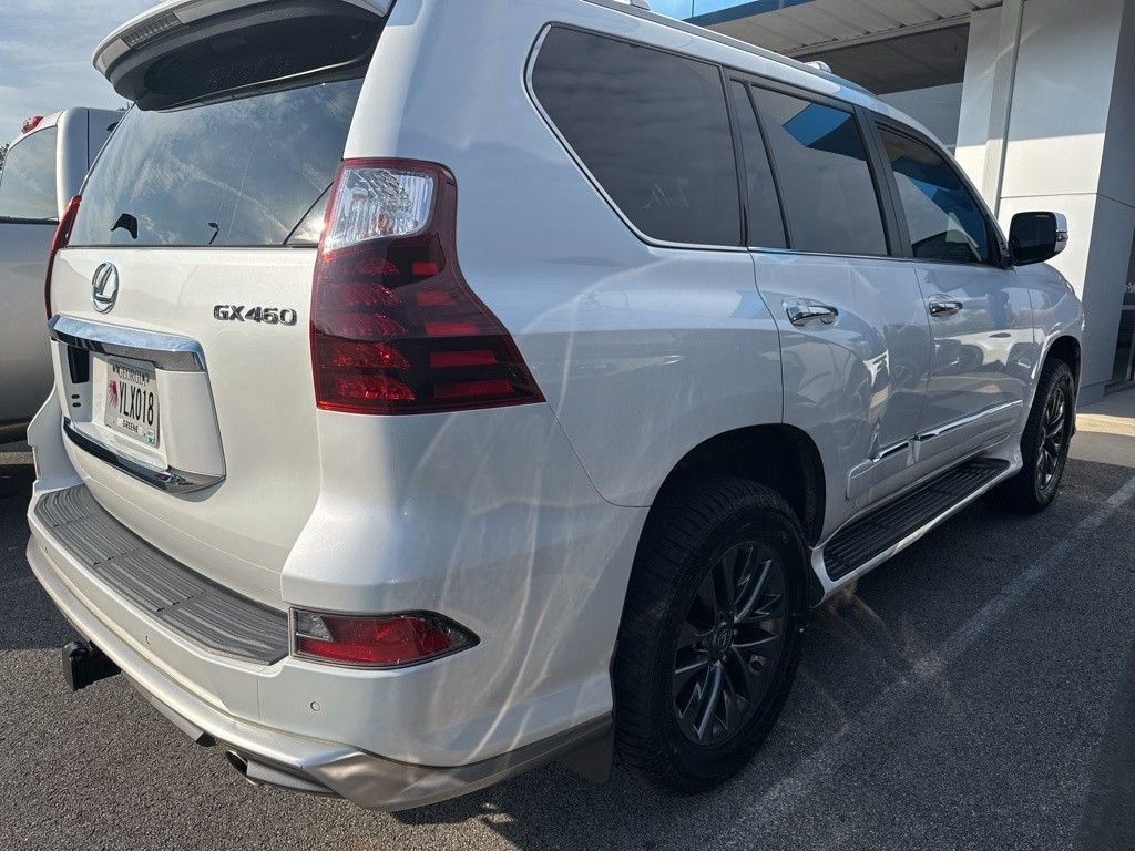 Used 2019 Lexus GX 460 Luxury image 4
