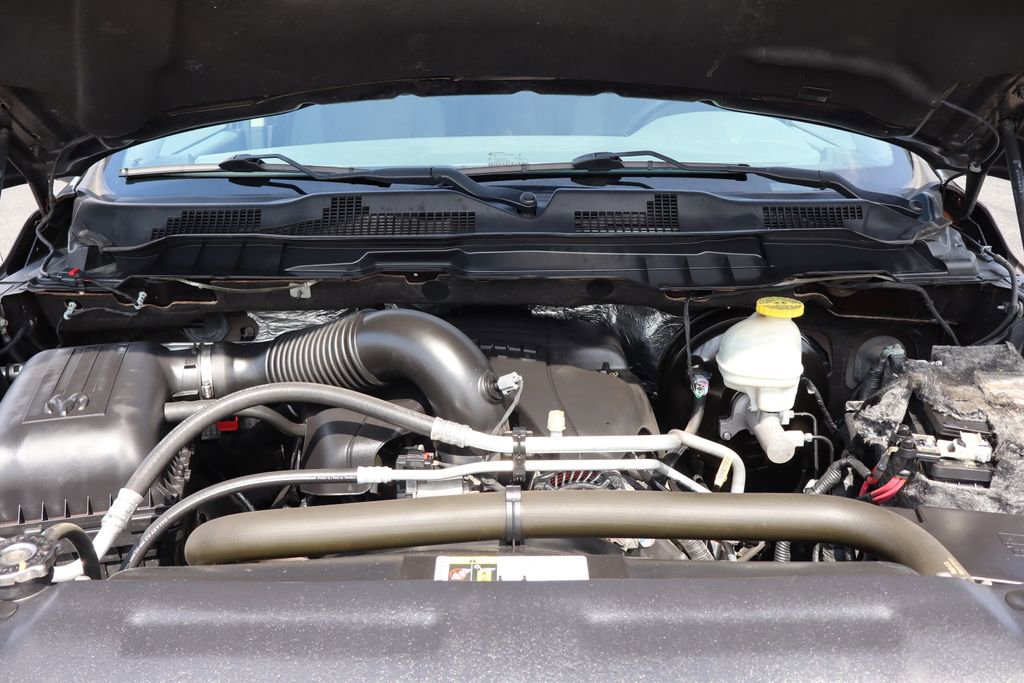 Used 2017 RAM 1500 Big Horn AWD/4WD image 37