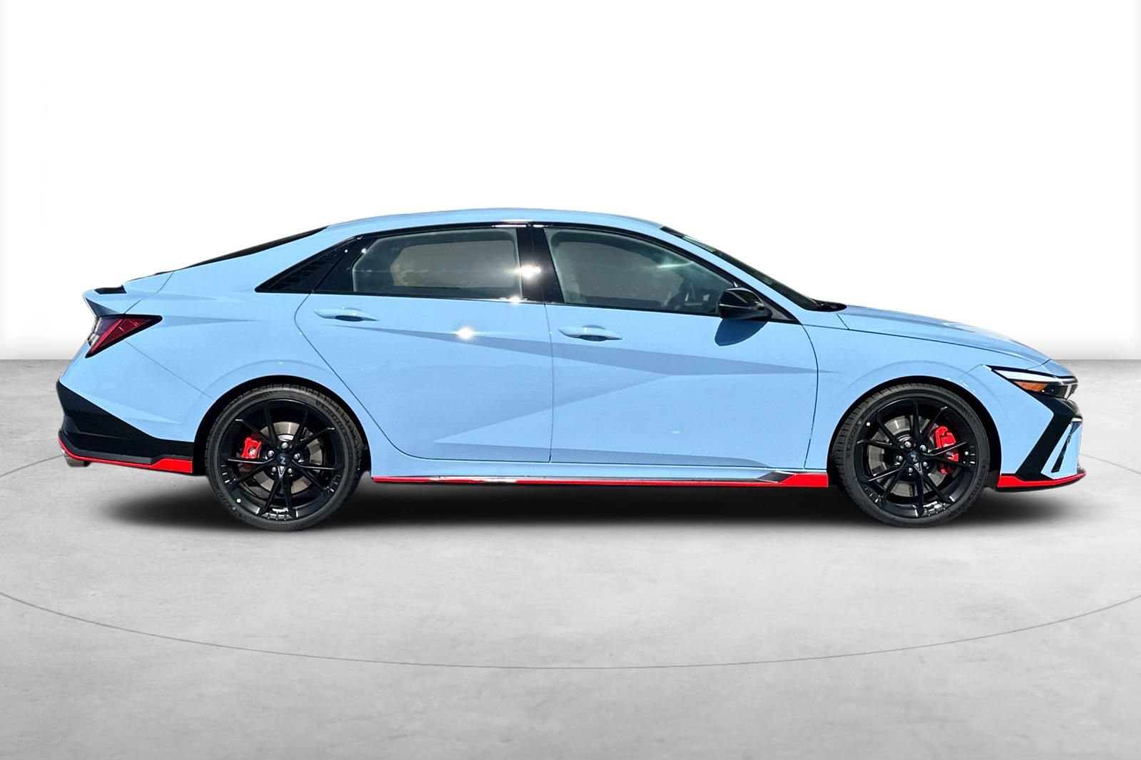 New 2026 Hyundai Elantra N FWD image 7