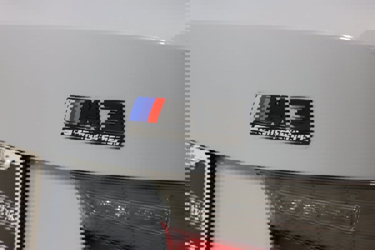 Used 2024 BMW M3 Competition w/ Executive Package image 16