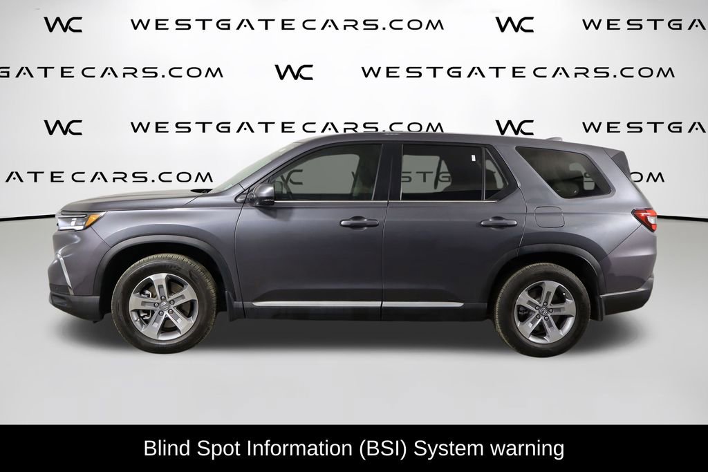 Used 2025 Honda Pilot EX-L image 5