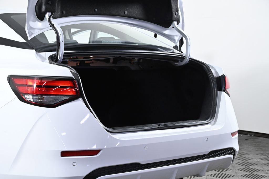 Certified 2025 Nissan Sentra S image 30