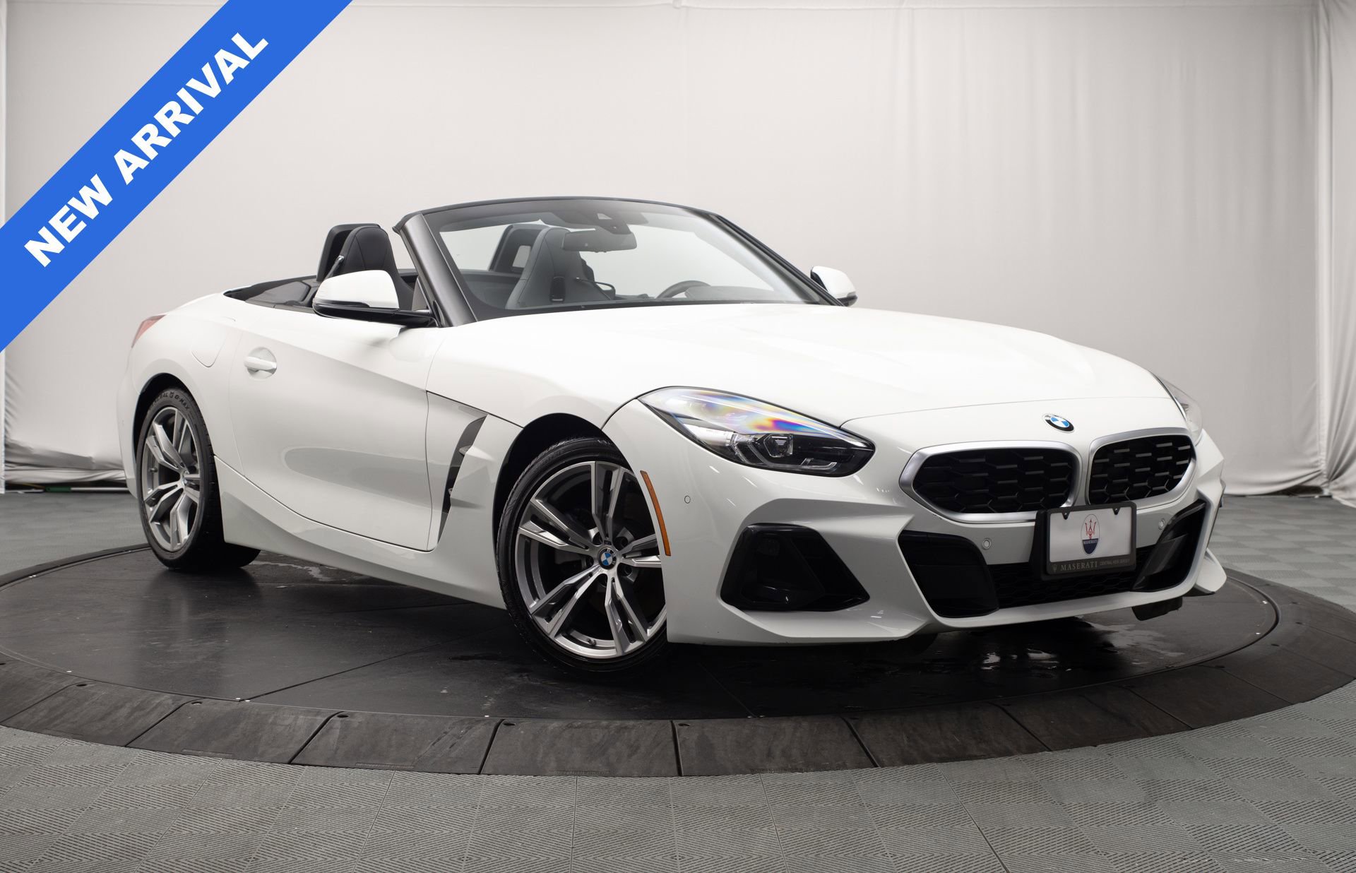 Used 2025 BMW Z4 sDrive30i