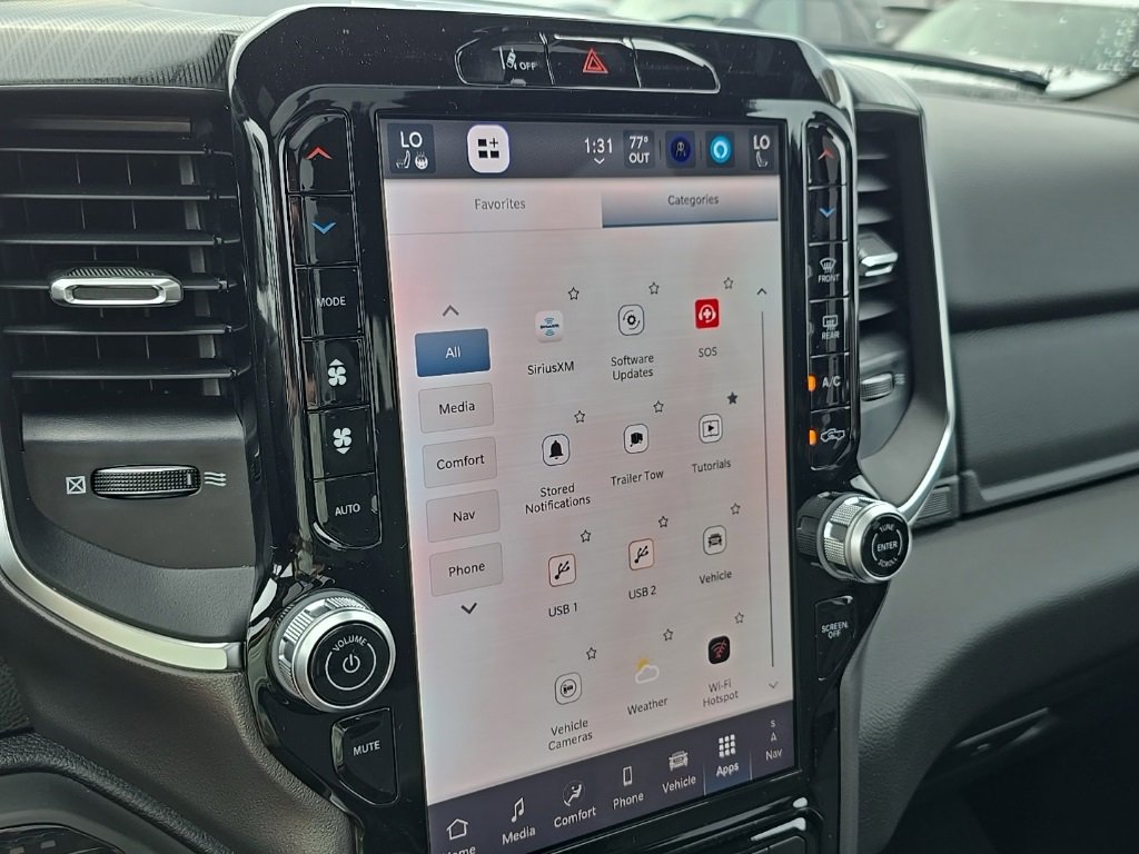 New 2026 RAM 1500 Big Horn image 38