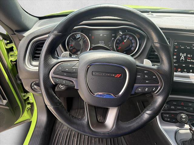 Used 2019 Dodge Challenger R/T Scat Pack RWD image 12