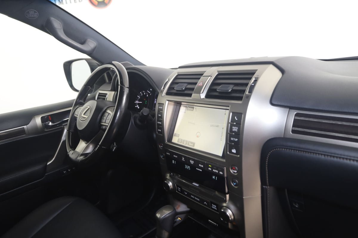 Used 2020 Lexus GX 460 Premium AWD/4WD image 44