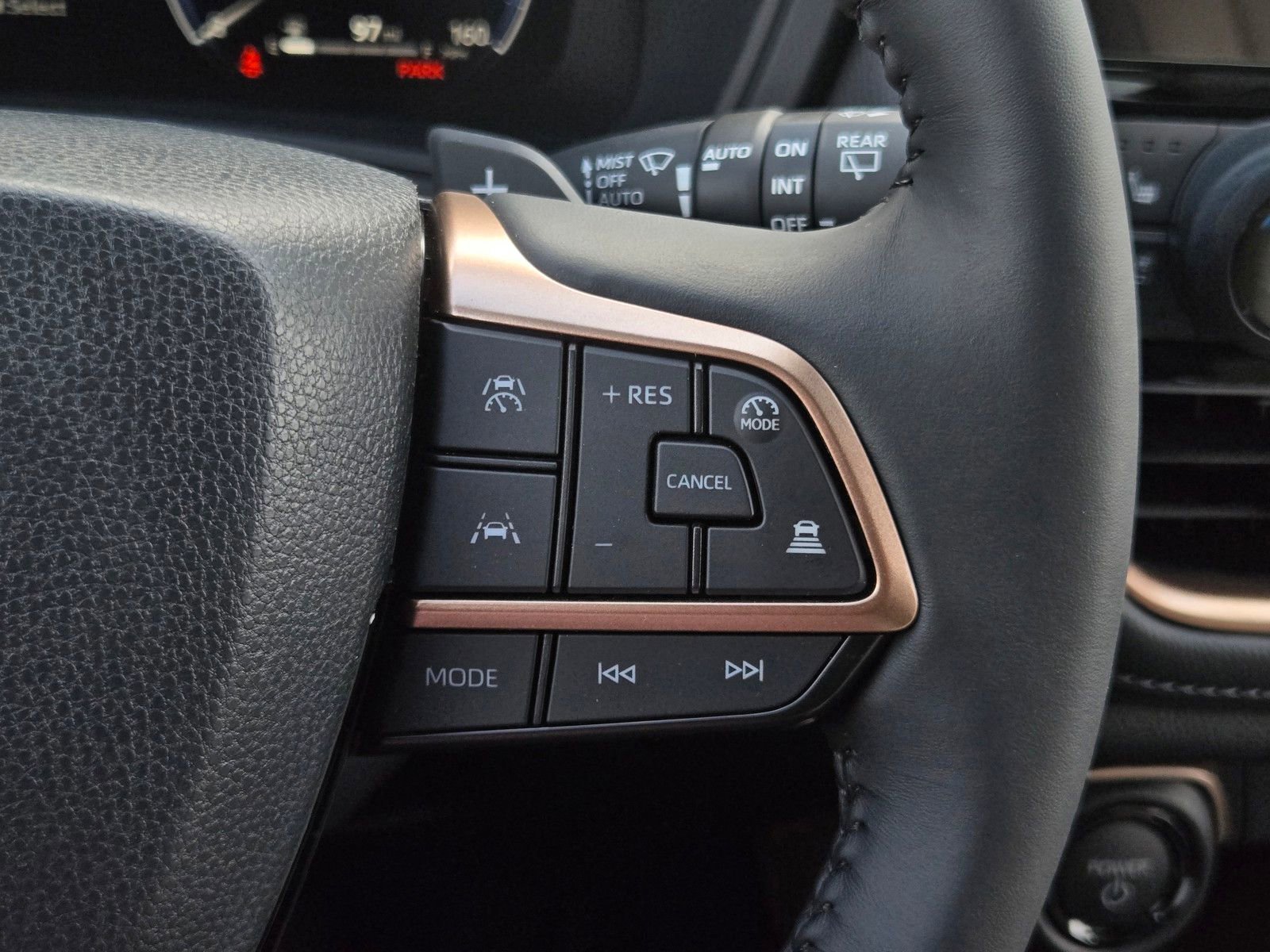 Certified 2026 Toyota Grand Highlander AWD Hybrid image 24