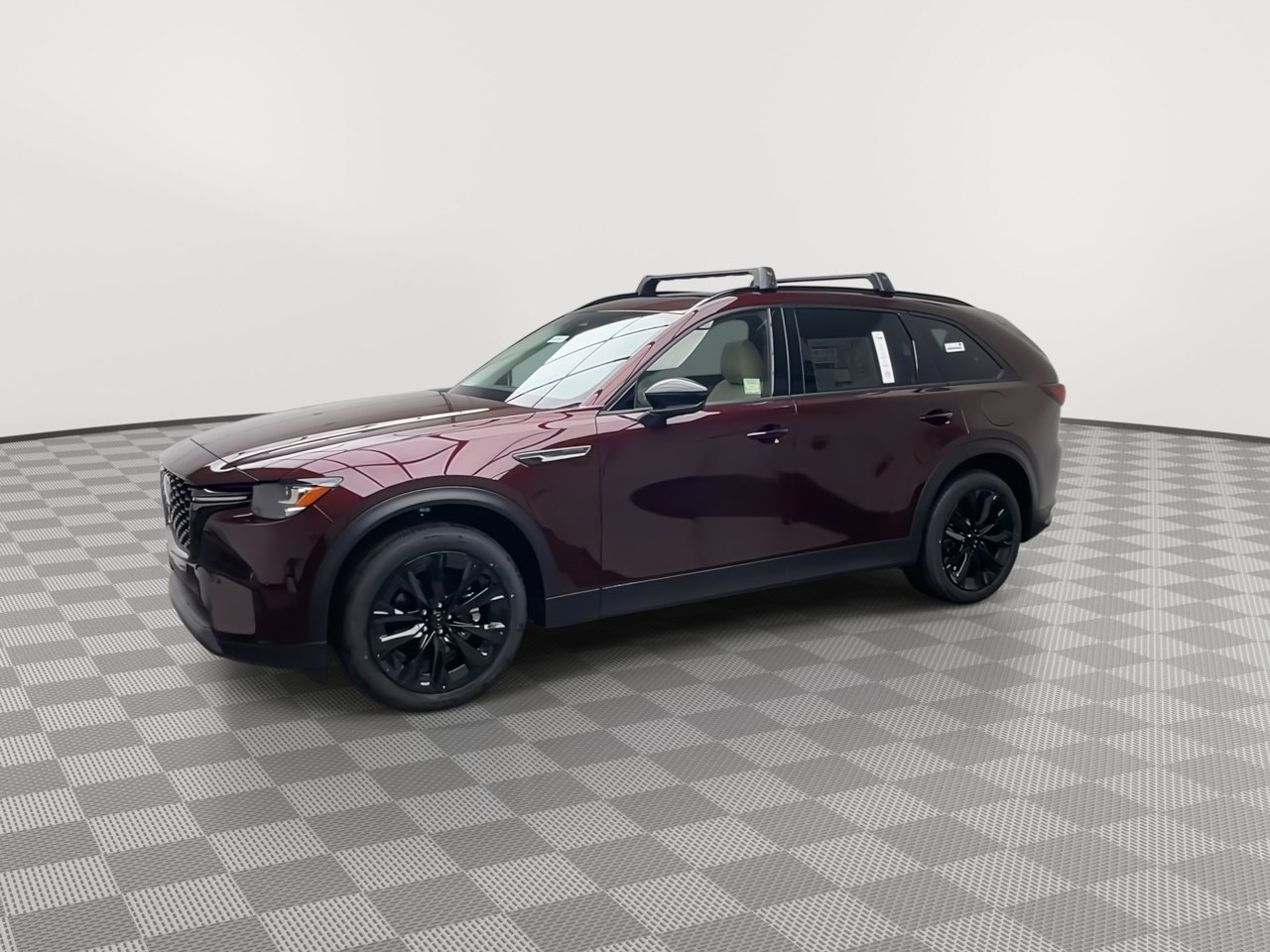 New 2026 MAZDA CX-90 3.3 Turbo w/ Premium Sport Pkg AWD/4WD image 38