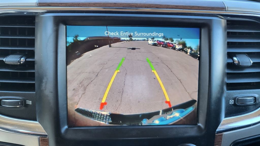 Used 2017 RAM 1500 Laramie w/ Convenience Group image 33