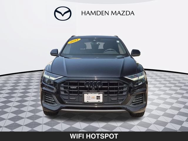 Used 2021 Audi Q8 Premium AWD/4WD image 8