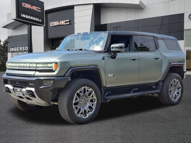 Used 2024 GMC Hummer EV 3X AWD/4WD image 32