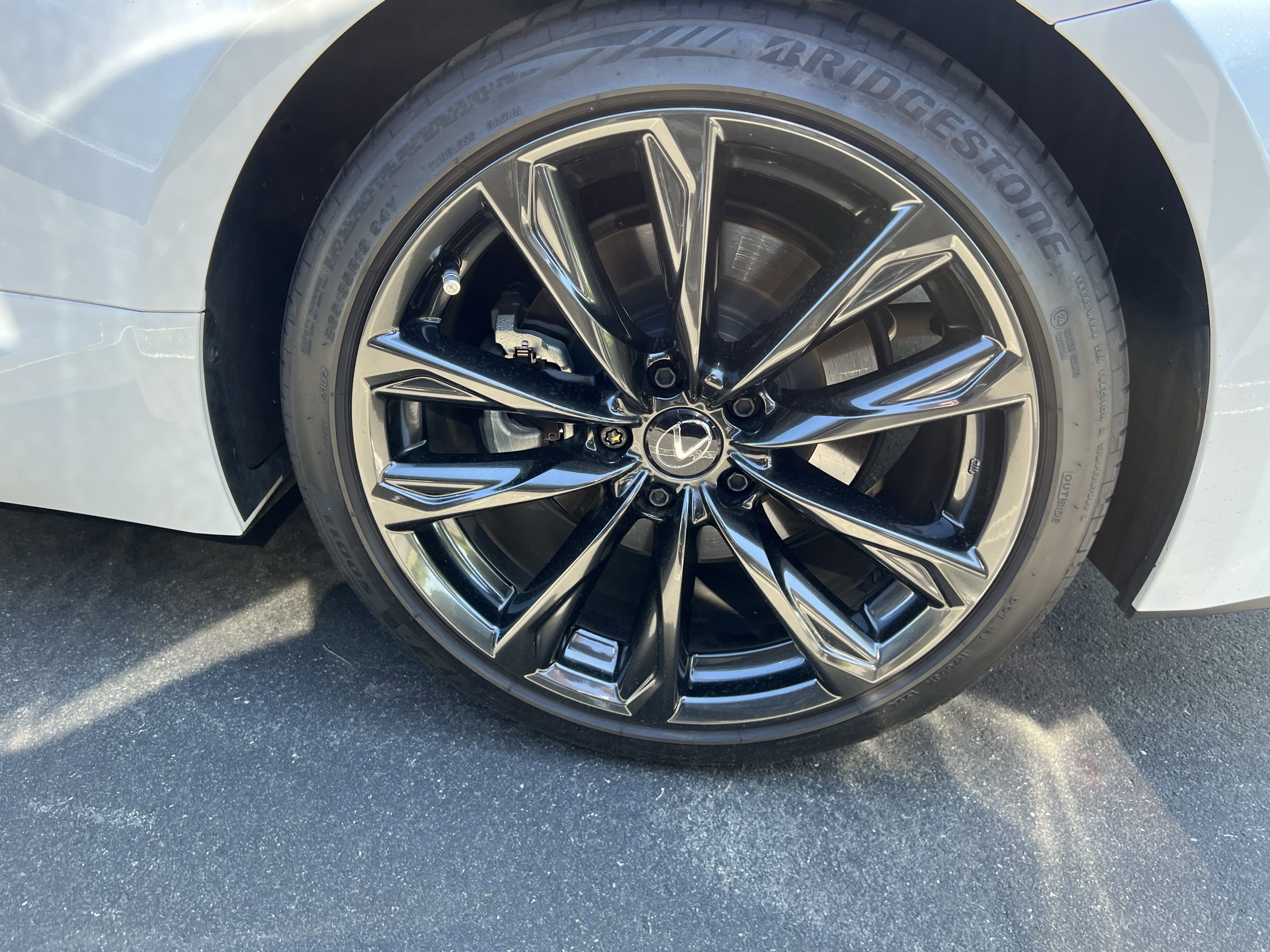 Used 2024 Lexus RC 350 F Sport RWD image 13