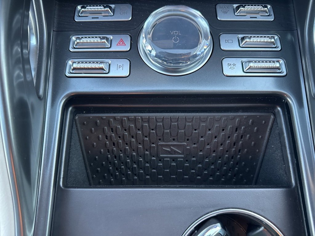 New 2026 Lincoln Nautilus Reserve w/ Jet Appearance Package image 32