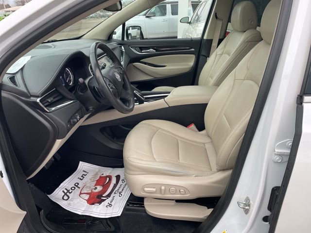 Used 2021 Buick Enclave Premium w/ Sun and Sites Package image 3