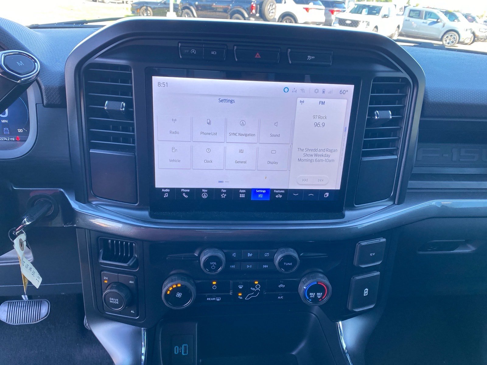Used 2024 Ford F150 STX AWD/4WD image 12