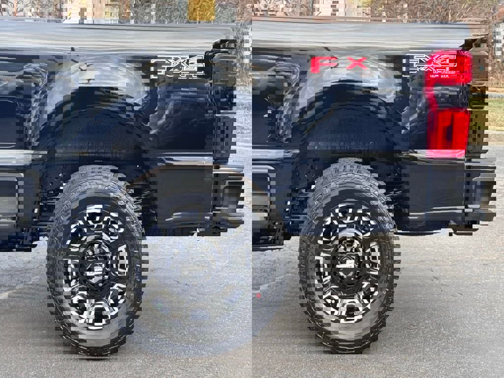 New 2026 Ford F250 Platinum w/ FX4 Off-Road Package AWD/4WD image 47