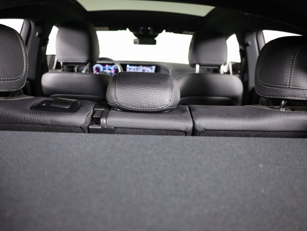 Certified 2025 Mercedes-Benz GLE 450 4MATIC Coupe image 50