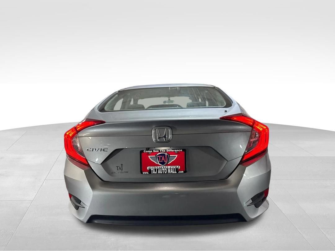 Used 2018 Honda Civic LX image 6