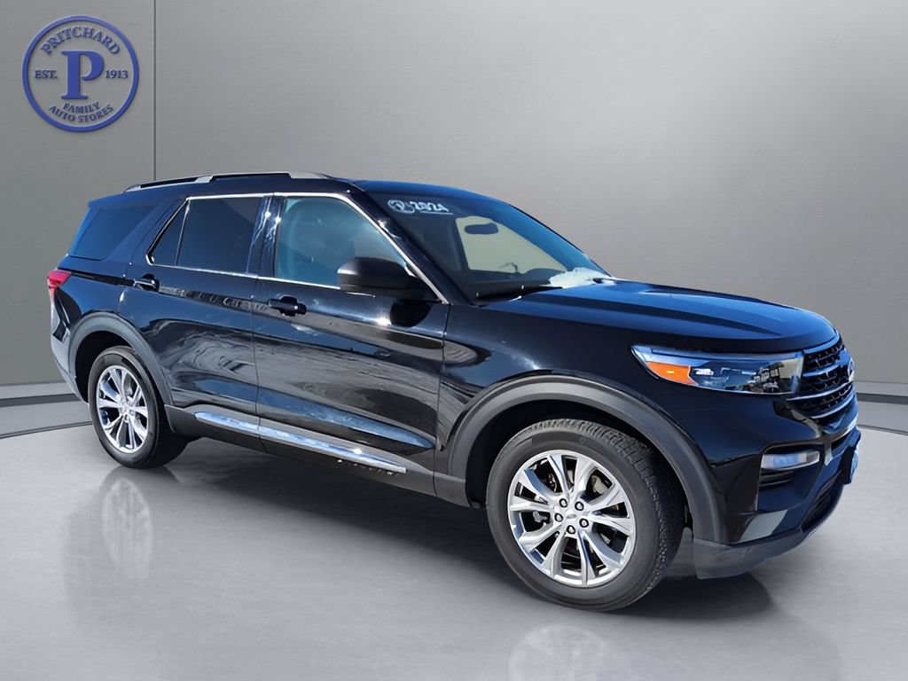 Used 2024 Ford Explorer XLT w/ Equipment Group 202A