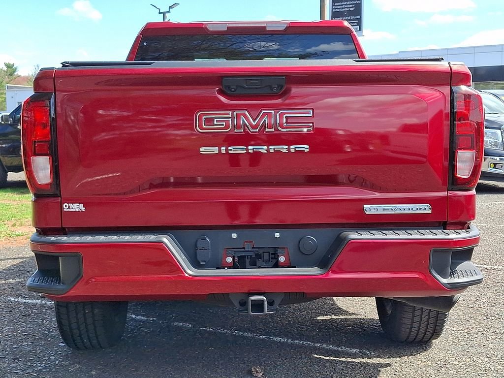 Certified 2023 GMC Sierra 1500 Elevation image 5