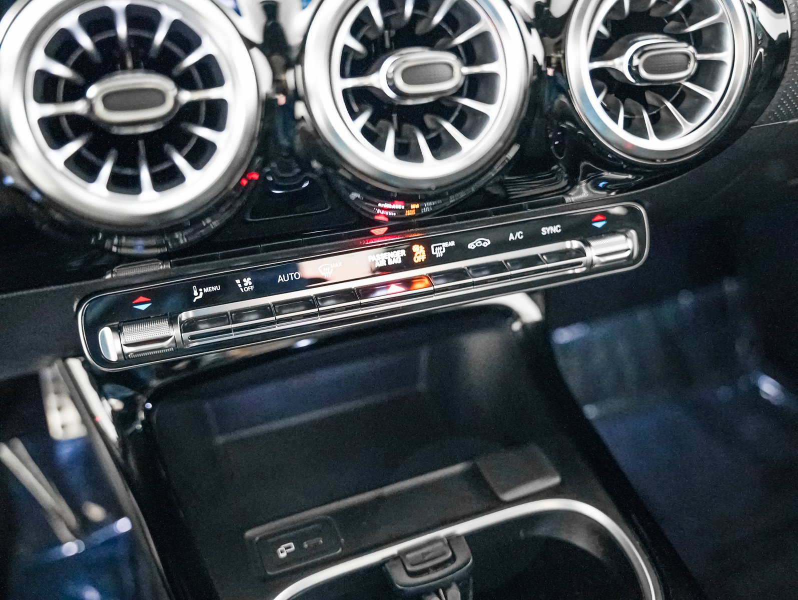 Certified 2023 Mercedes-Benz CLA 250 image 21