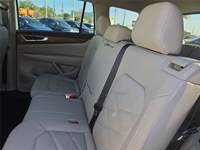 New 2026 Volkswagen Atlas SE image 12