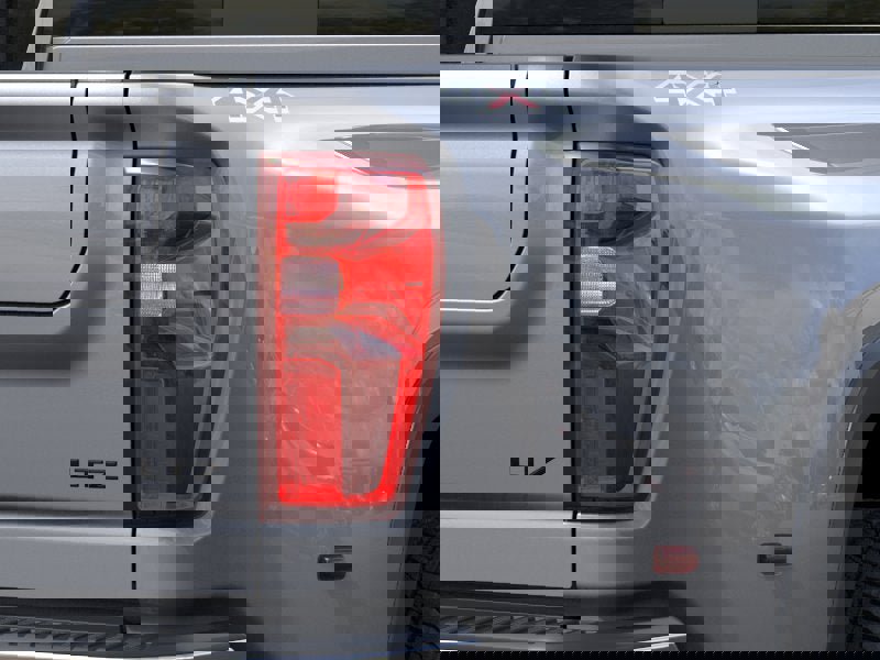 New 2026 Chevrolet Silverado 3500 LTZ AWD/4WD image 11