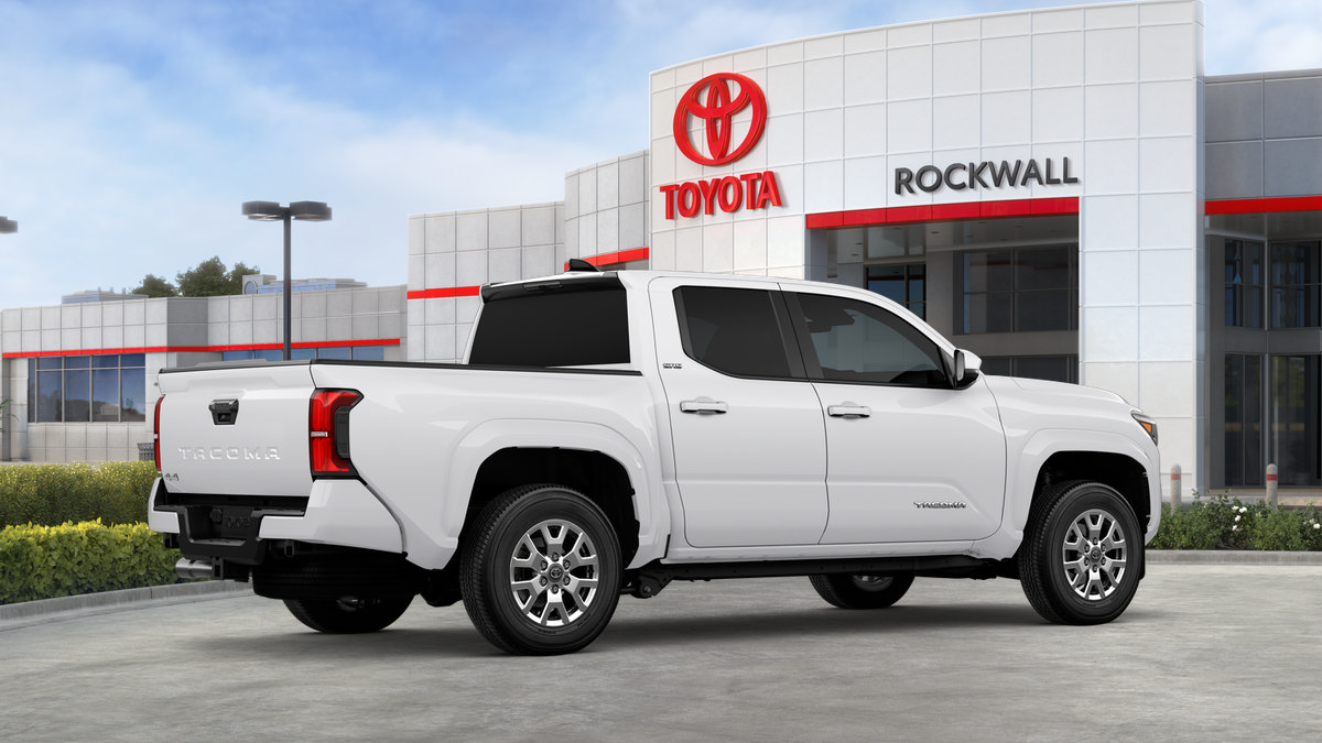 New 2026 Toyota Tacoma SR5 AWD/4WD image 49