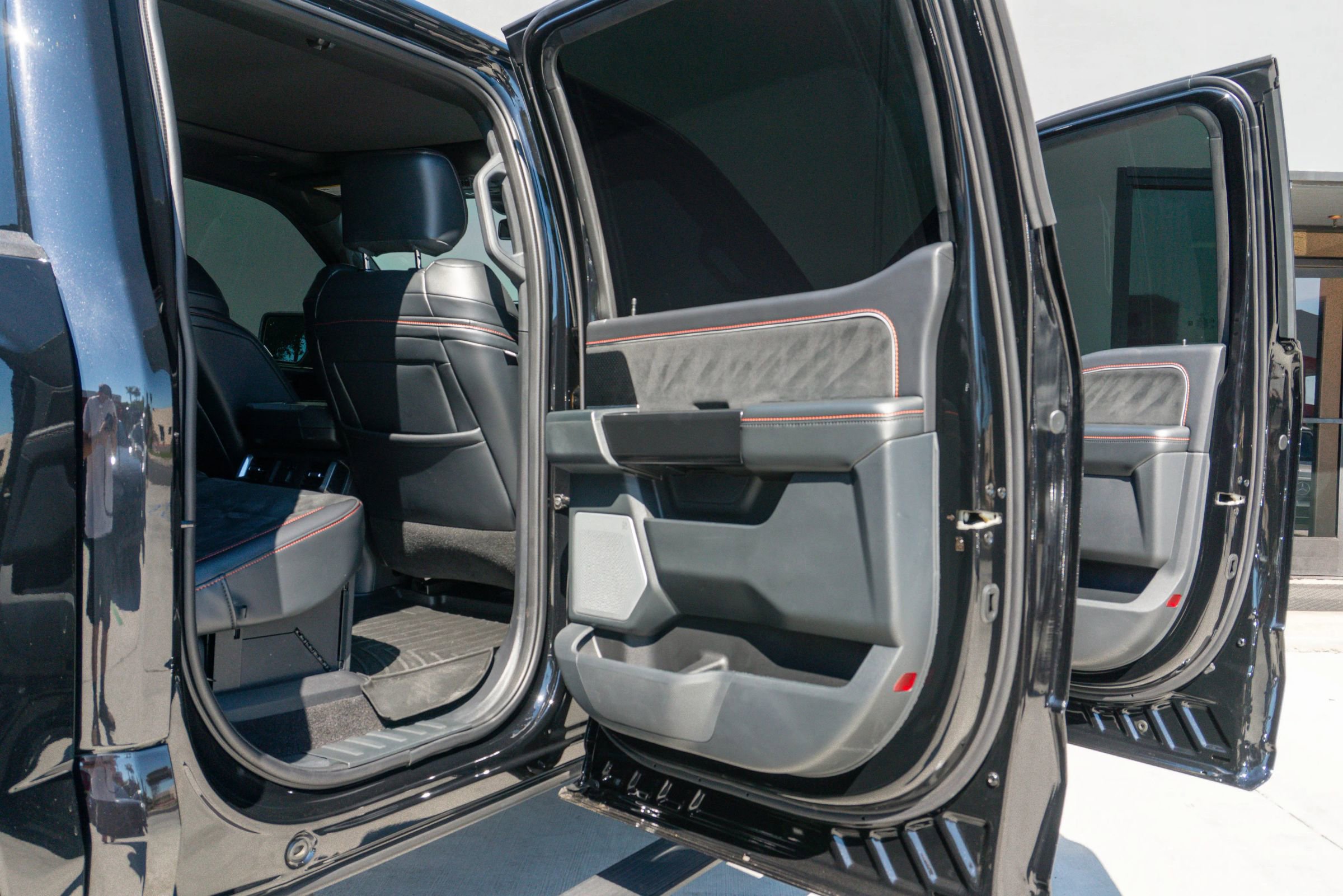 Used 2025 Ford F150 Raptor w/ Equipment Group 803A Raptor R image 72