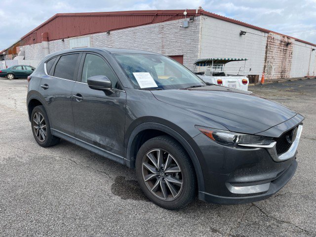 Used 2018 MAZDA CX-5 Touring w/ Preferred Equipment Package image 4
