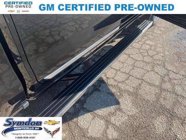 Certified 2024 Chevrolet Silverado 1500 High Country image 18