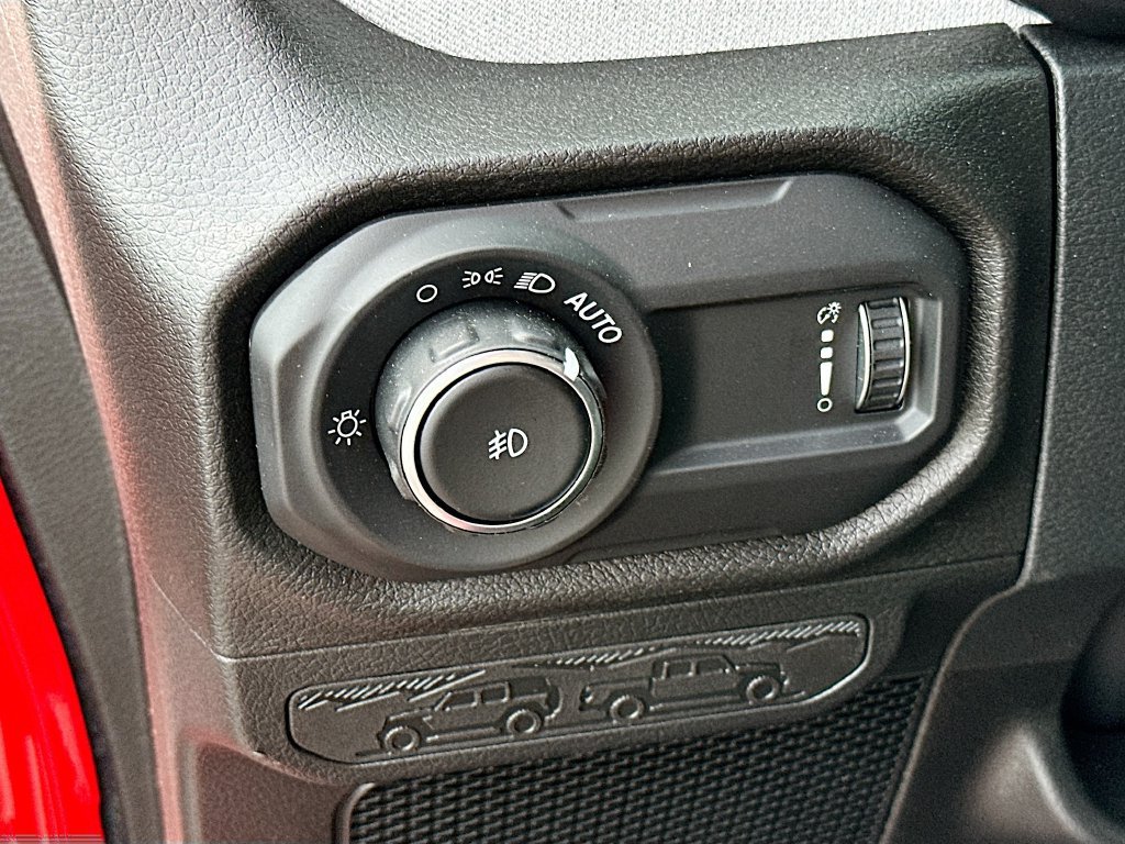 New 2026 Jeep Wrangler Unlimited Sport AWD/4WD image 14