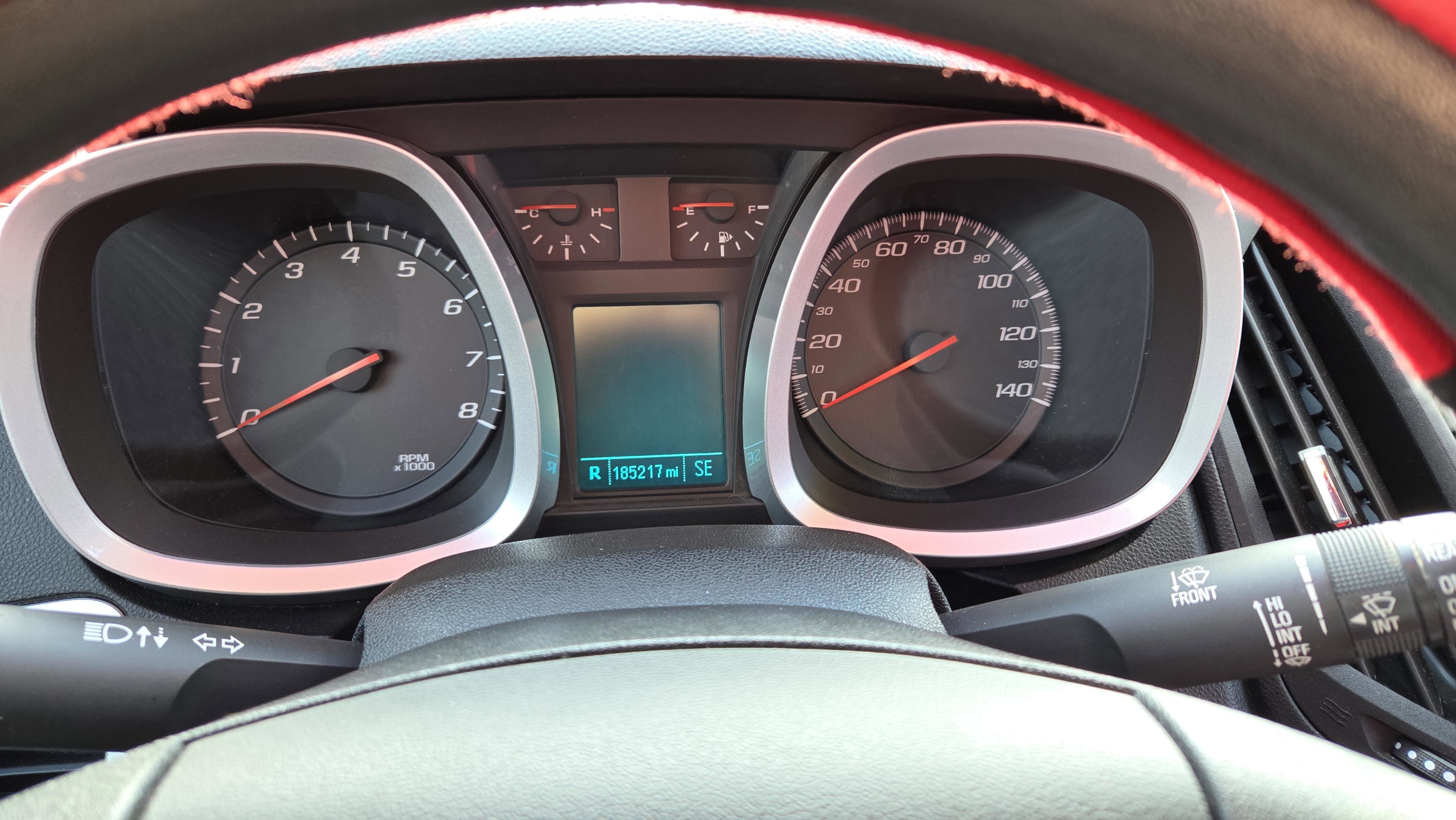 Used 2012 Chevrolet Equinox LS image 29