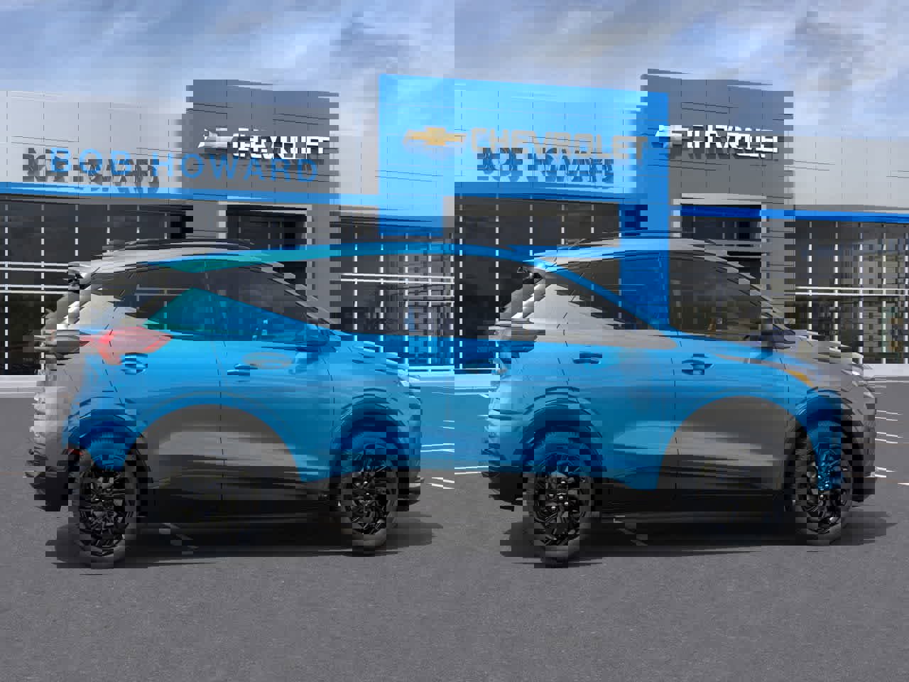 New 2027 Chevrolet Bolt RS image 5