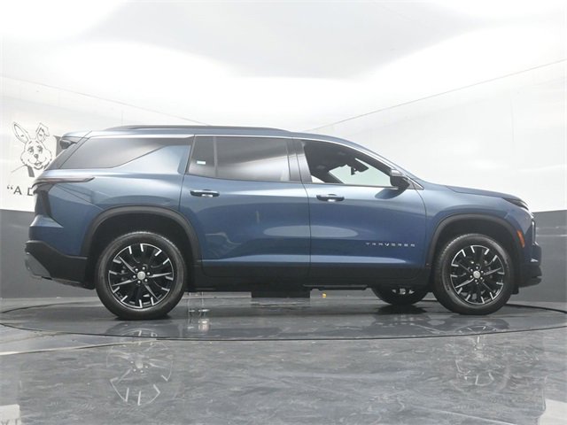 New 2026 Chevrolet Traverse LT w/ Sun and Wheel Package image 32
