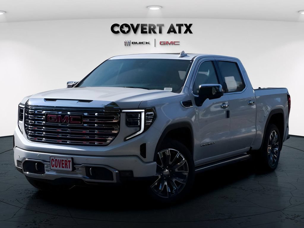 Used 2025 GMC Sierra 1500 Denali AWD/4WD video 1