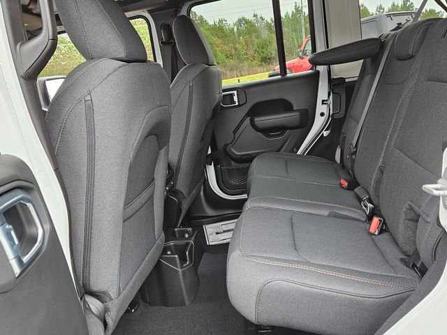 New 2026 Jeep Wrangler Sport S image 7