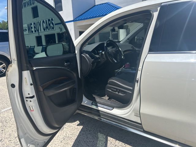 Used 2017 Acura MDX SH-AWD w/ Advance Package image 12