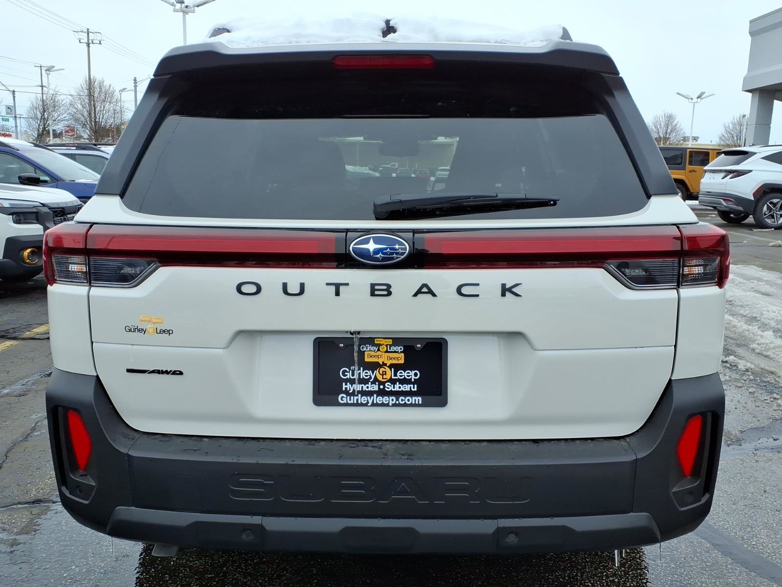 New 2026 Subaru Outback Touring image 10