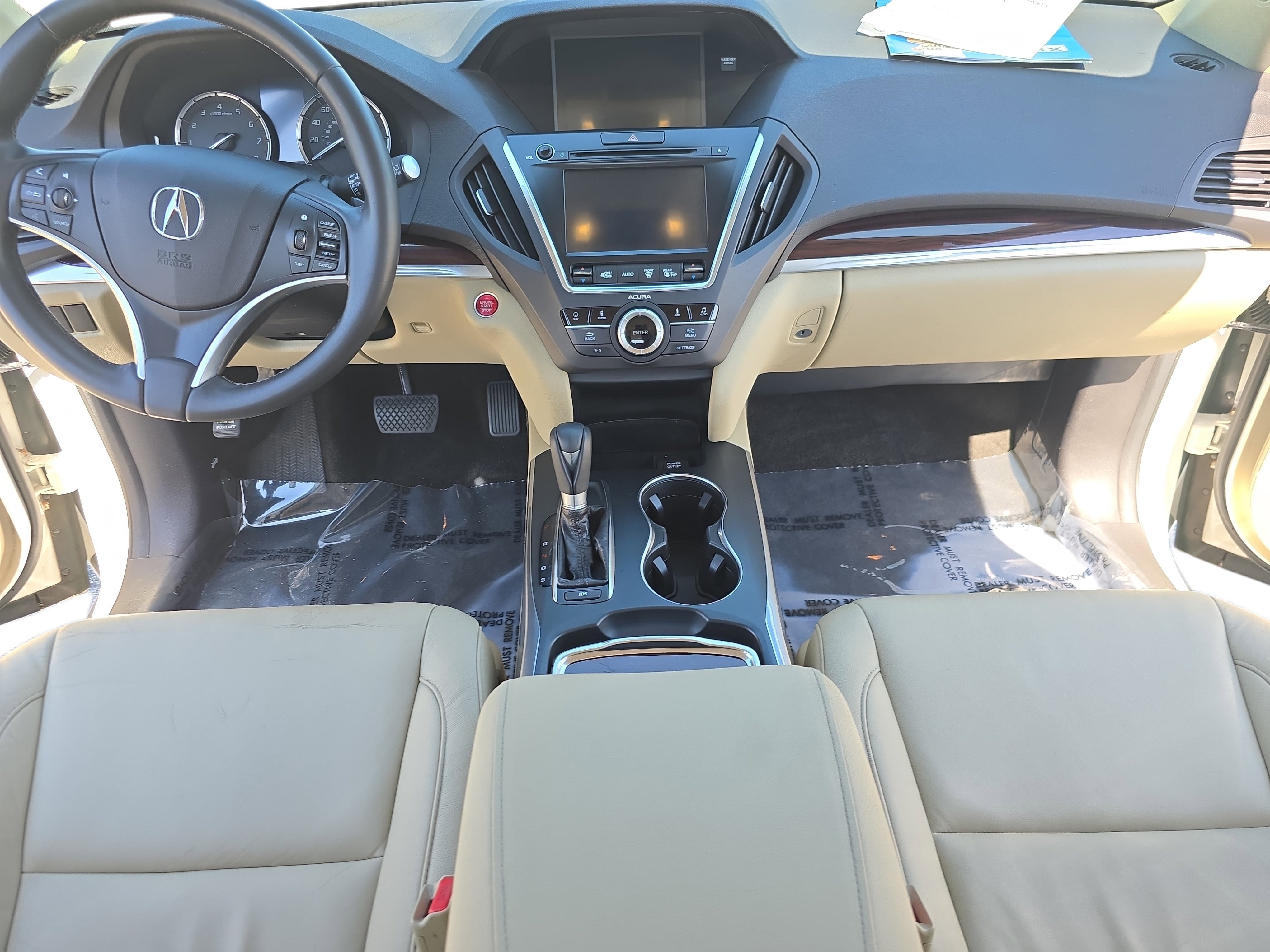 Used 2014 Acura MDX FWD w/ Technology Package image 9