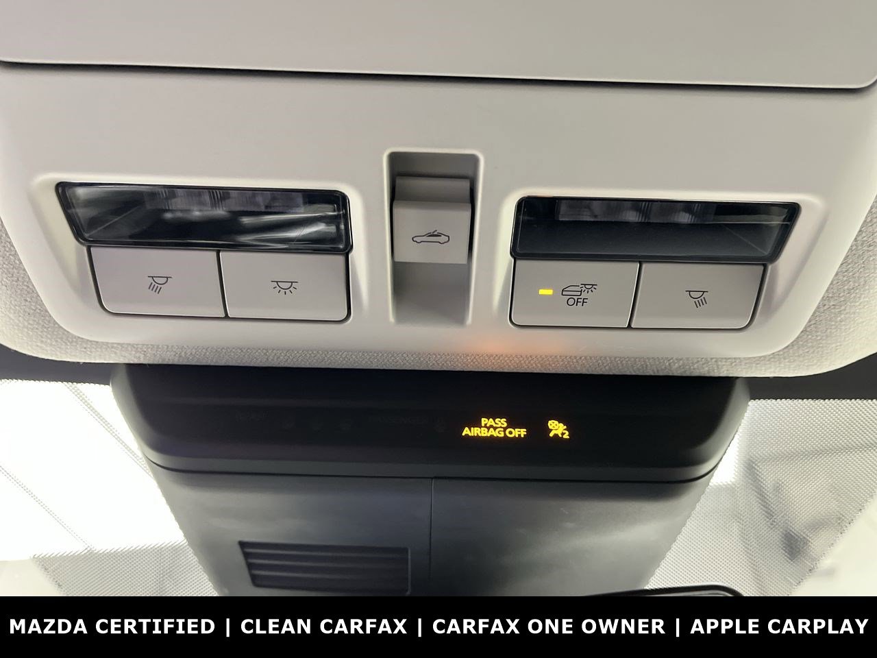 Certified 2023 MAZDA CX-30 AWD 2.5 S w/ Premium Package image 26