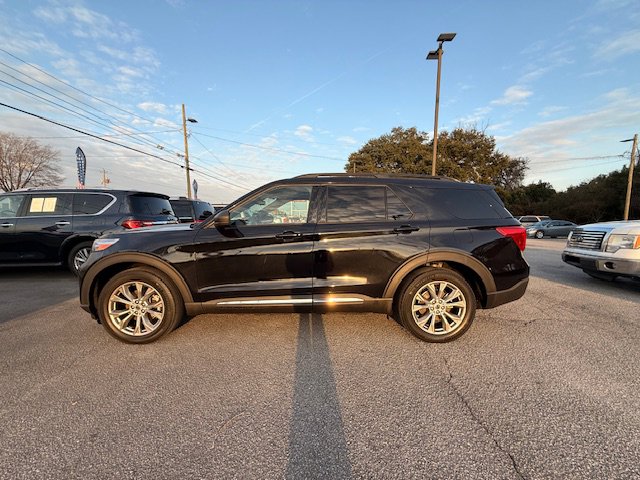 Used 2020 Ford Explorer XLT w/ Equipment Group 202A