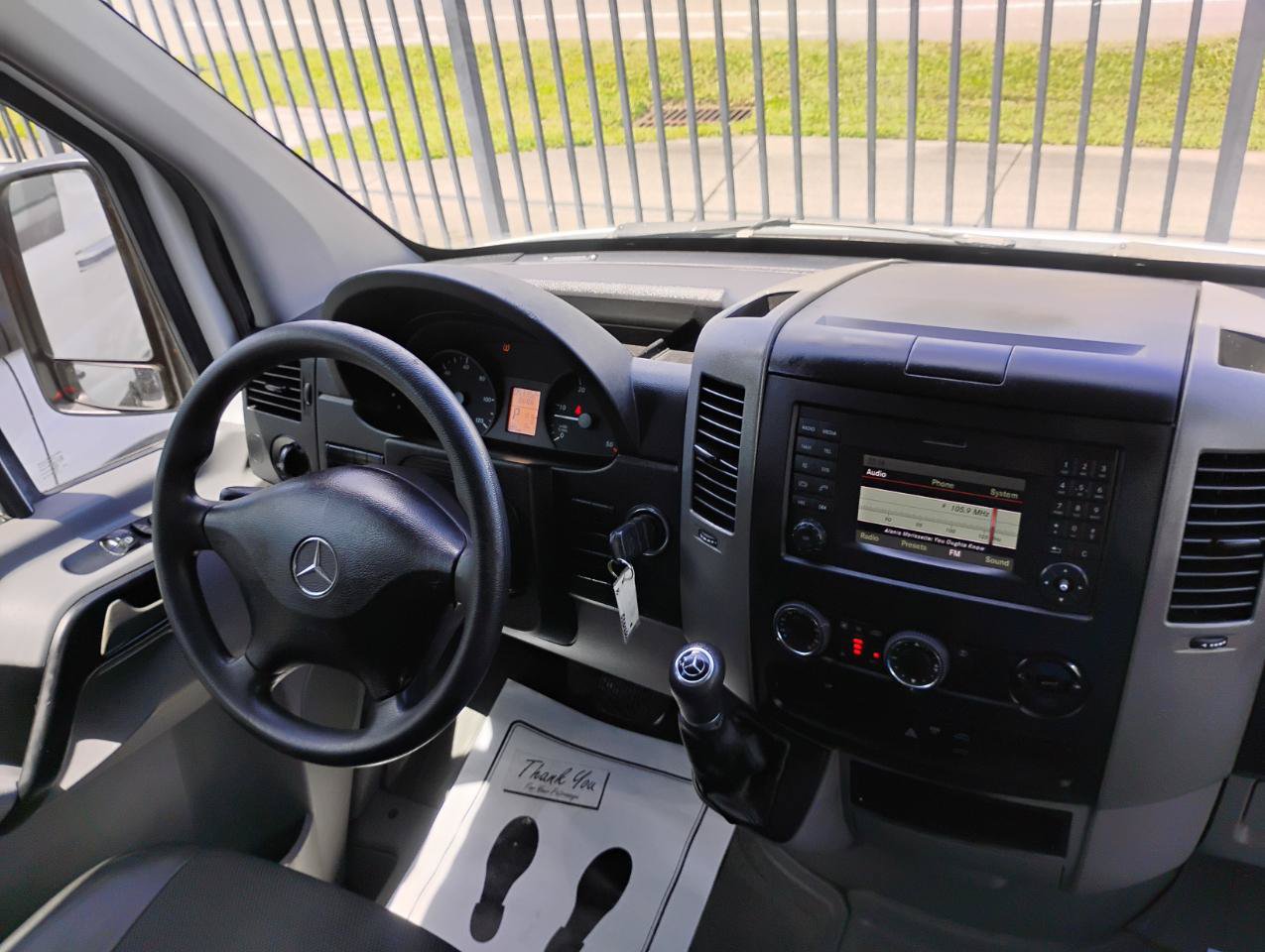 Used 2017 Mercedes-Benz Sprinter 2500 w/ Driver Comfort Package image 66