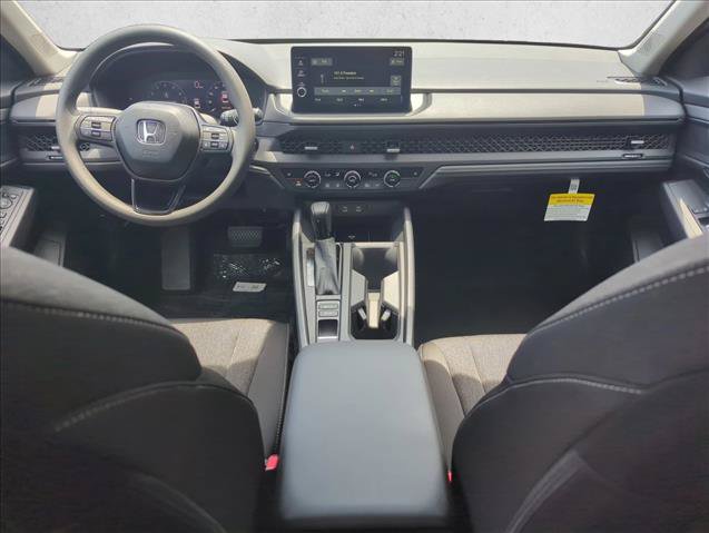 New 2026 Honda Accord SE image 18