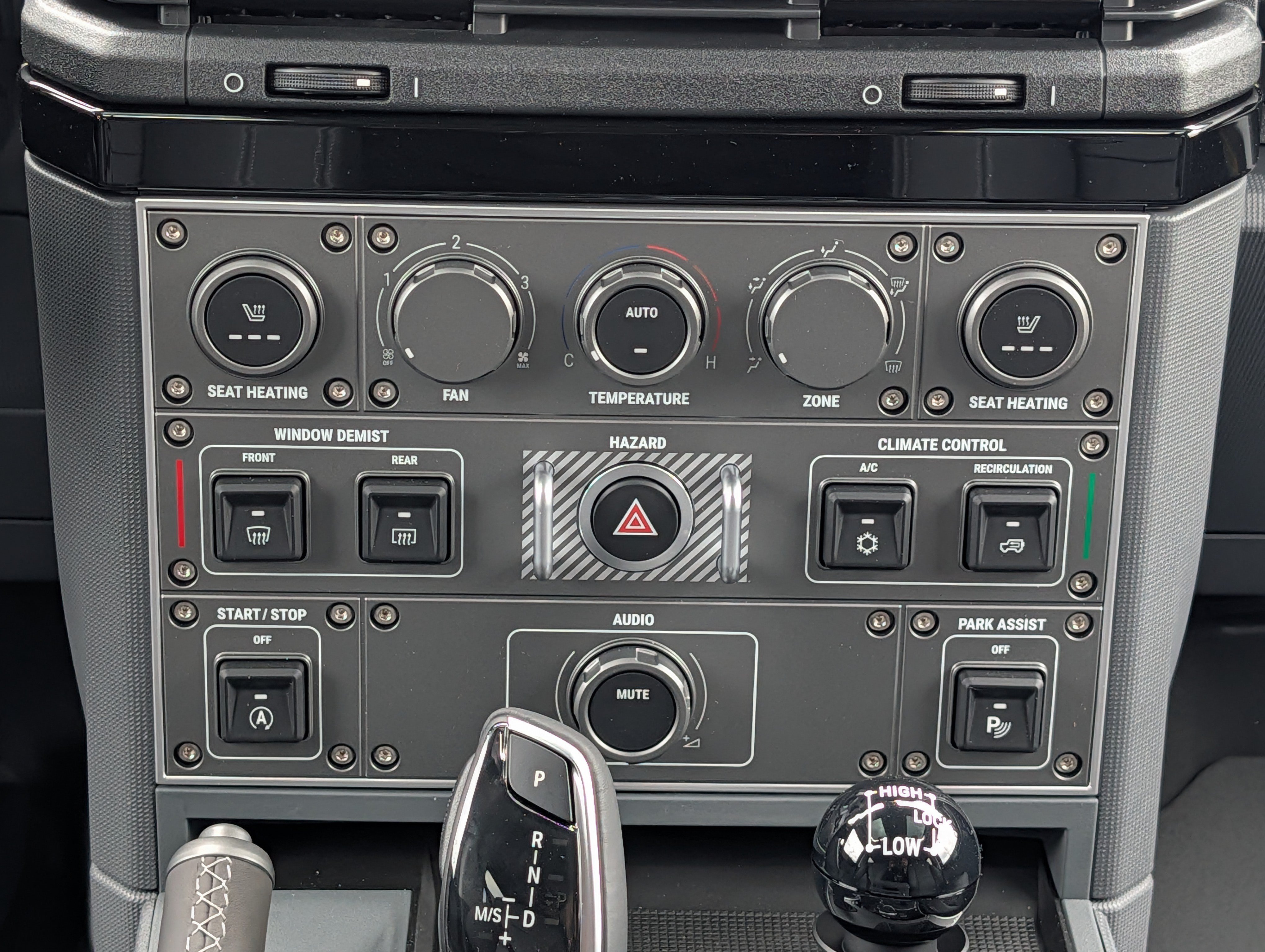 New 2026 INEOS Grenadier AWD/4WD image 27