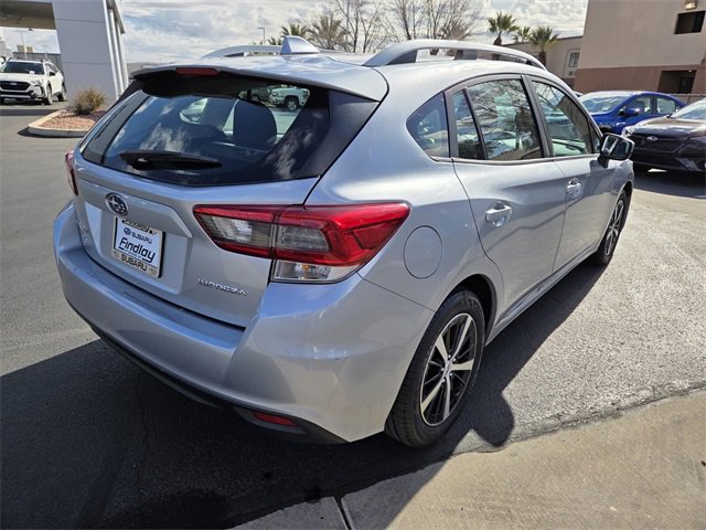 Used 2023 Subaru Impreza Premium image 4